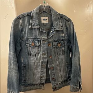 Women’s Denim Jacket